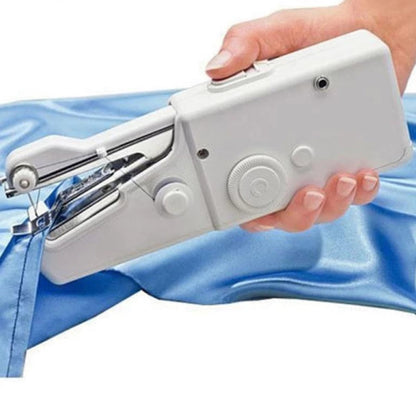 SewEasy | Portable Electric Sewing Machine with Lightweight Design | Ideal for Beginners and Quick Repairs