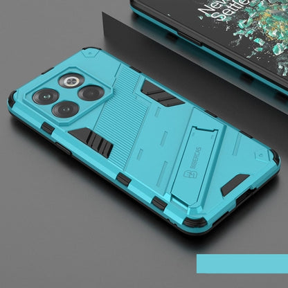 Reinforced Phone Case with Built-In Stand for OnePlus 15 13 12 11 10 Nord – Drop Protection Kickstand Cover Heavy Duty Shield