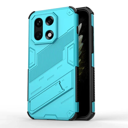 Reinforced Phone Case with Built-In Stand for OnePlus 15 13 12 11 10 Nord – Drop Protection Kickstand Cover Heavy Duty Shield