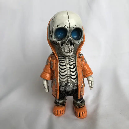 Grimie™ - Gothic Skeleton Figurine