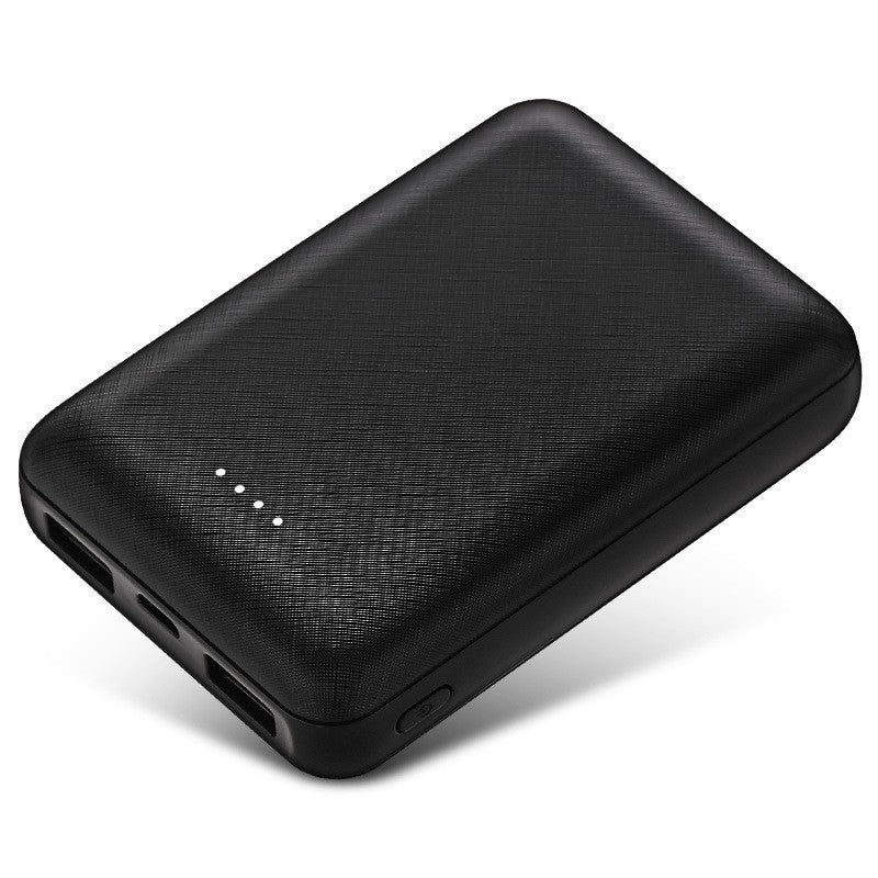 Slim Powerbank | Ultra-Slim Portable Charger with Smart Charging Function | Multiple USB Ports for Efficient Device Charging