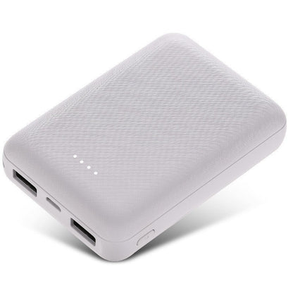 Slim Powerbank | Ultra-Slim Portable Charger with Smart Charging Function | Multiple USB Ports for Efficient Device Charging