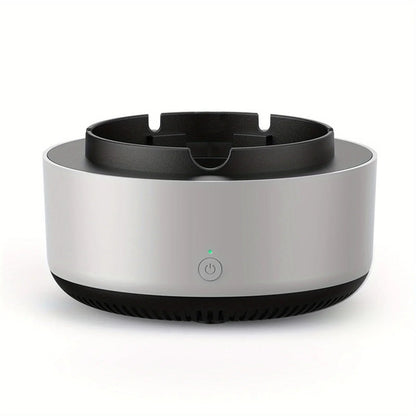 Smart Air Purifier Ashtray | Advanced Smoke Filtration System for Cleaner Indoor Air