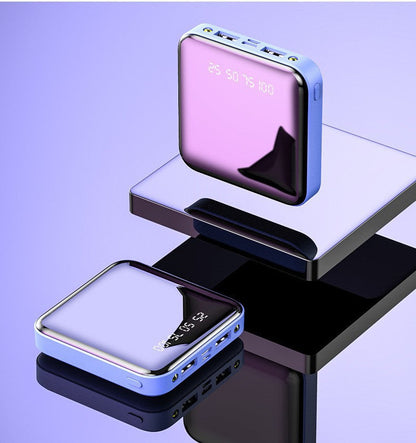 Smart Powerbank | Portable Charging Solution with Digital Display | Fast Charging for On-the-Go Convenience