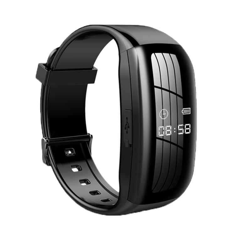 Spy Camera Watch with 1080P HD Video, Wearable Mini Camera with Voice Activated Recording for Personal Safety