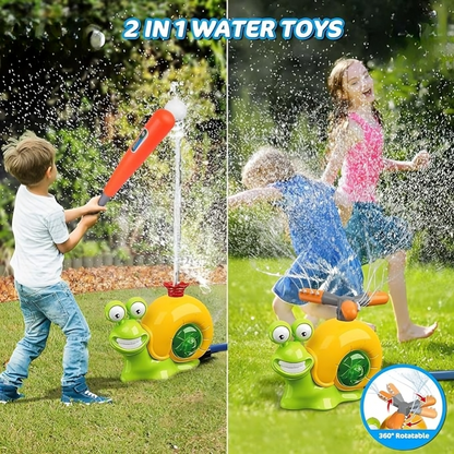 Active Water Play for Kids – Hours of Engaging Fun!