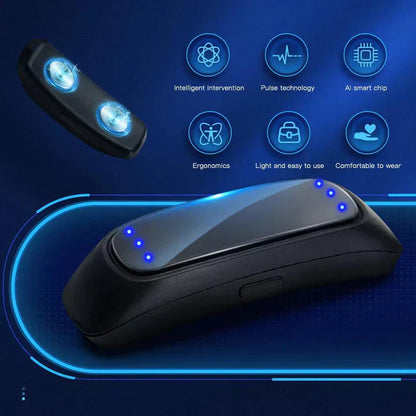 Snooze Smart Device | Anti-Snoring, USB Rechargeable
