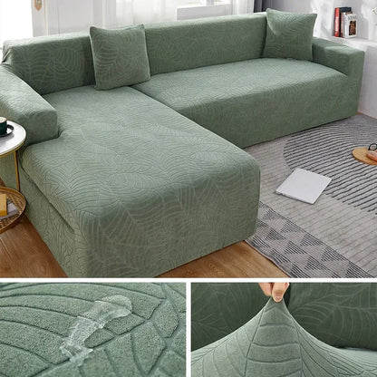 COZYFORM – Stretch Sofa Cover for Sectional Sofas