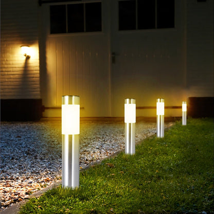 Solara Garden Light - Solar Powered, IP65 Waterproof Sensor