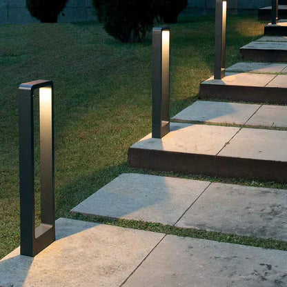 Soren Outdoor Lights - Aluminium, Scandinavian Design, IP65 Waterproof