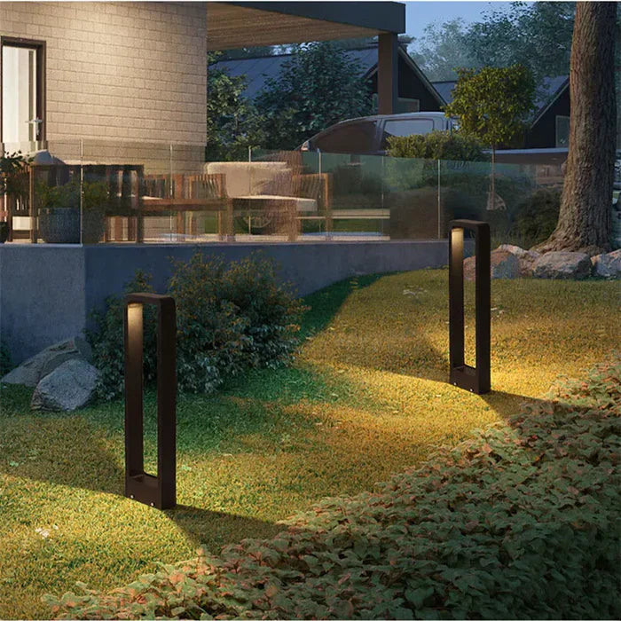 Soren Outdoor Lights - Aluminium, Scandinavian Design, IP65 Waterproof