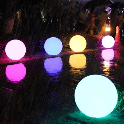 Wireless Solar Garden Light with Color-Changing LED | Weatherproof Design for Outdoor Ambiance
