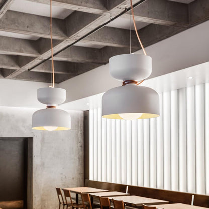 Suspension Cable Ceiling Light Iron Fixture Adjustable Drop Length for Dining Room Kitchen Island Entryway Modern Industrial Farmhouse Decor