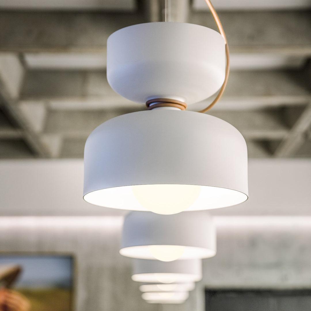 Suspension Cable Ceiling Light Iron Fixture Adjustable Drop Length for Dining Room Kitchen Island Entryway Modern Industrial Farmhouse Decor