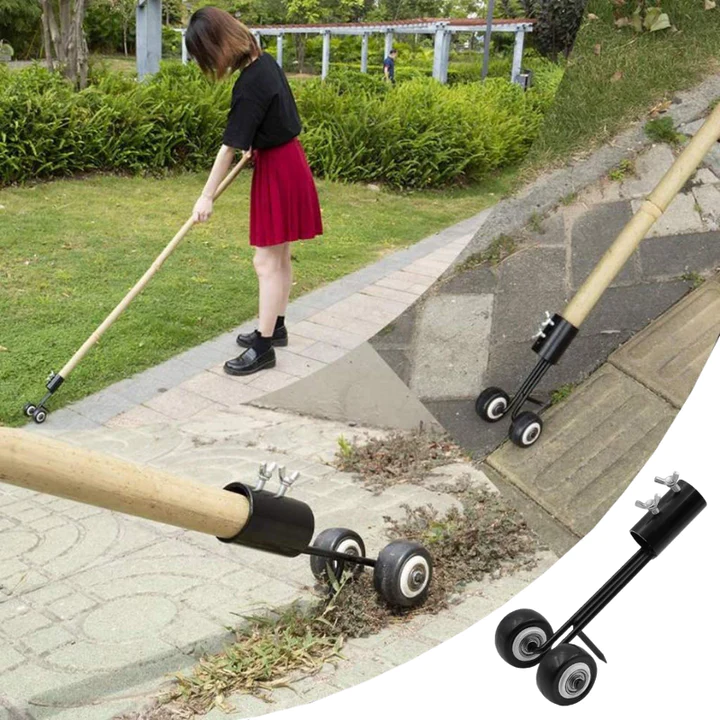Strong Gap Weeder | Weed Puller Tool with Double Hook Design | Efficient Weed Remover Tool for Easy Gardening