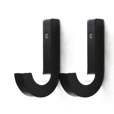 Functional Birch Wall Hangers