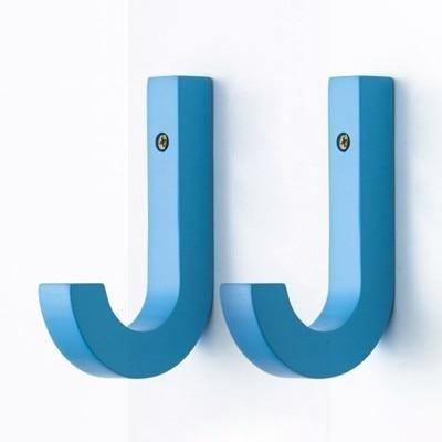 Functional Birch Wall Hangers