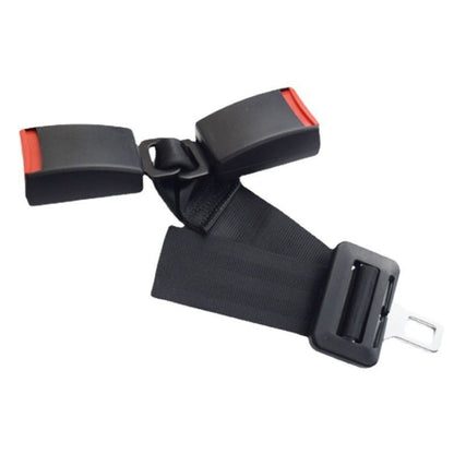 Seat Belt Extender for Cars – Universal Adjustable Strap Extension for Rear & Front Passengers