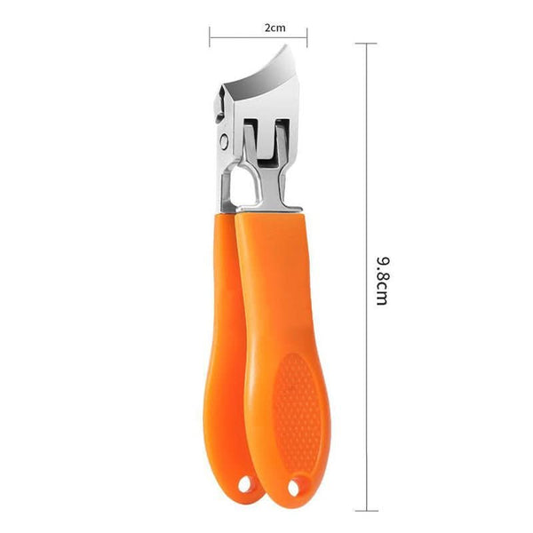 PRECICLIP – Precision Nail Clipper for Tough Thick Nails