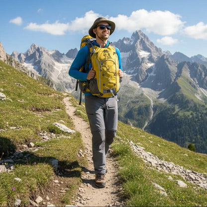 ROAMTREK – Outdoor Backpack for Comfortable Everyday Exploration