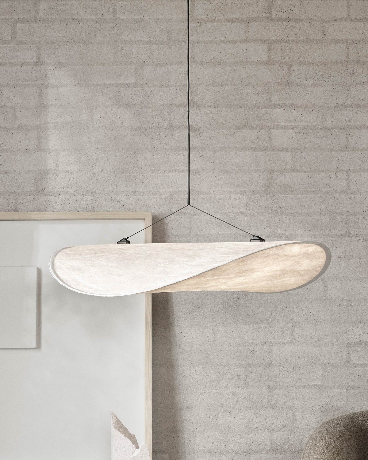 Oversized Paper Drum Shade Hanging Light Fixture Adjustable Height Contemporary Kitchen Island Chandelier Dining Room Ceiling Suspension Lam