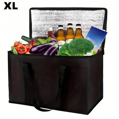 Bolsa térmica ThermoCarry XL - Almacenamiento térmico amplio y aislado para alimentos y bebidas