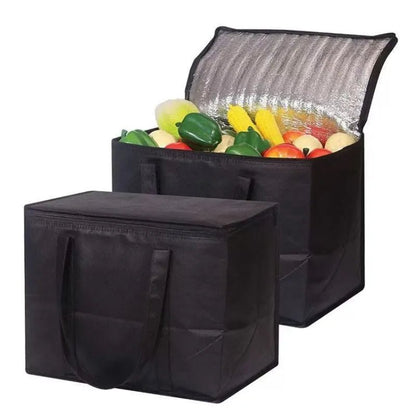 Bolsa térmica ThermoCarry XL - Almacenamiento térmico amplio y aislado para alimentos y bebidas