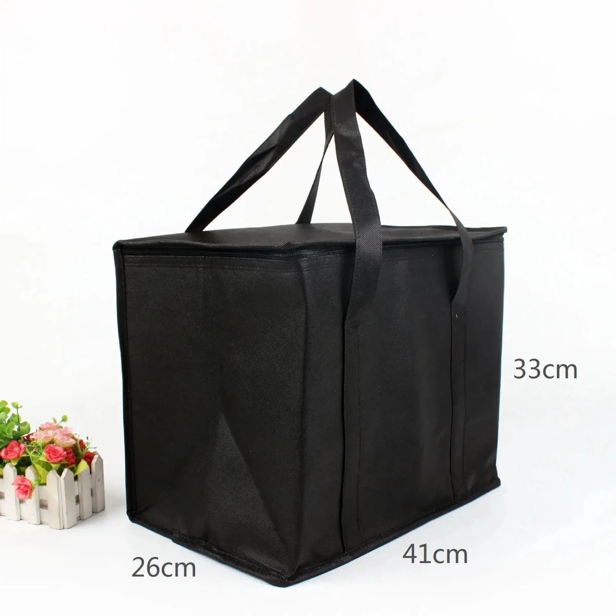 Bolsa térmica ThermoCarry XL - Almacenamiento térmico amplio y aislado para alimentos y bebidas