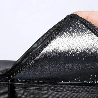 Bolsa térmica ThermoCarry XL - Almacenamiento térmico amplio y aislado para alimentos y bebidas