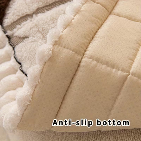 Funda para sofá Tundra - Acolchada, afelpada y gruesa, protección apta para mascotas