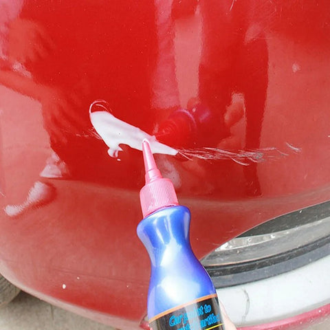 Ortekor Auto Care | Car Scratch Remover with High-Gloss Formula for Flawless Finish