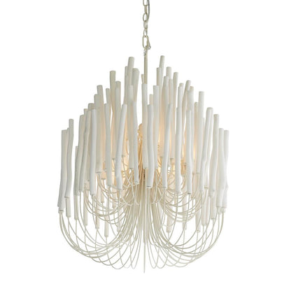 Layered Stick Pendant Light Fixture Metal Construction Adjustable Height Dining Room Entryway Foyer Modern Overhead Illumination Statement P