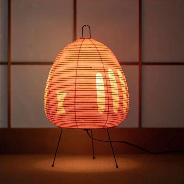 NORIKA – Ambient Rice Paper Lamp