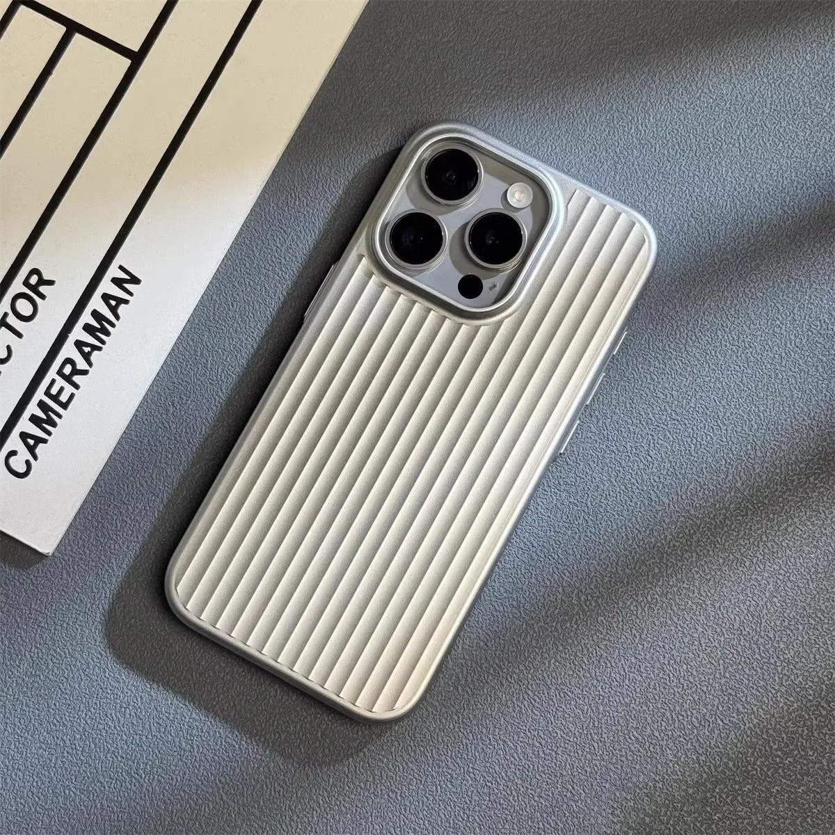 Slim Phone Cases Ultra Thin, iPhone 16 Case with Military Grade Protection, iPhone 15 Case, Shockproof iPhone Case with Raised Edges