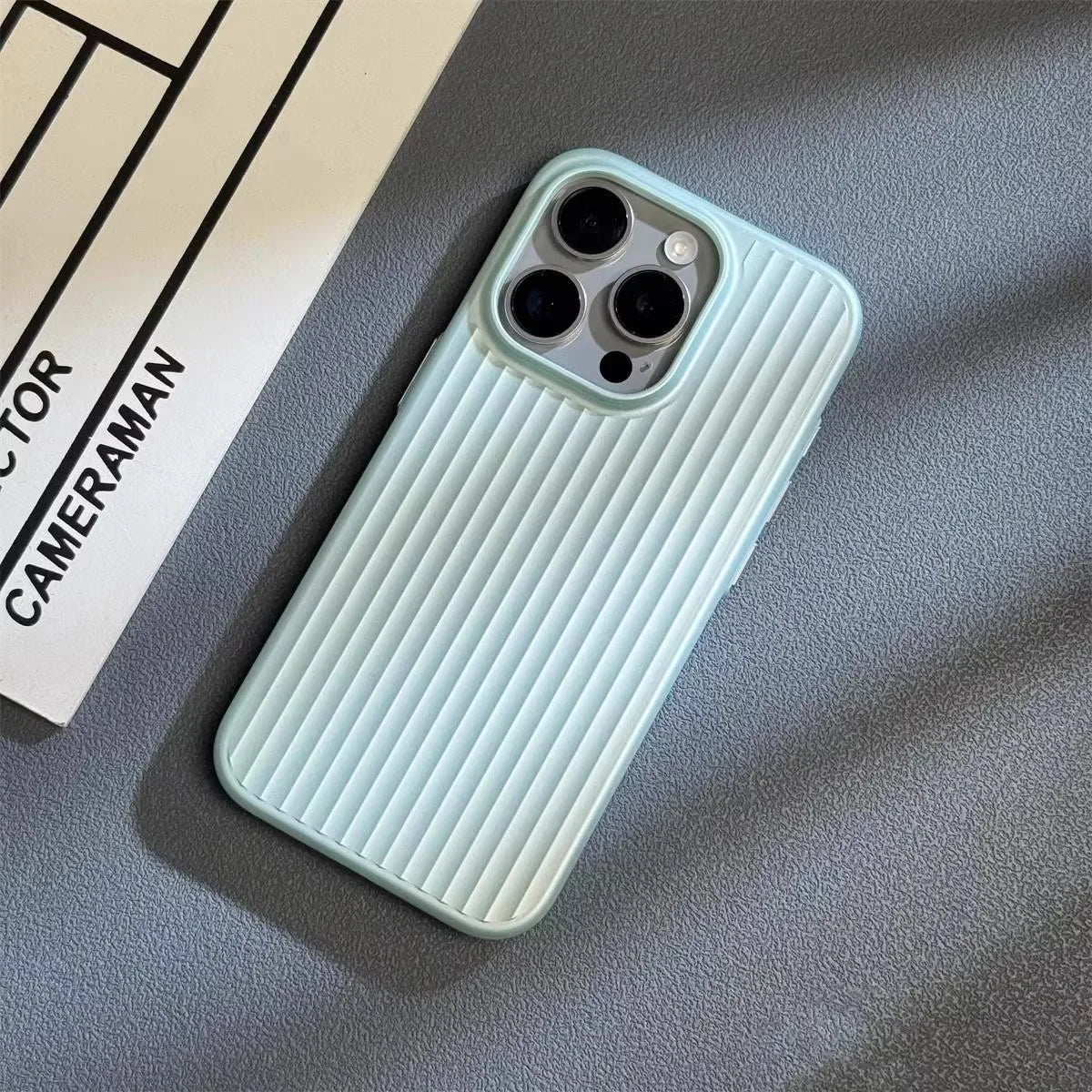 Slim Phone Cases Ultra Thin, iPhone 16 Case with Military Grade Protection, iPhone 15 Case, Shockproof iPhone Case with Raised Edges