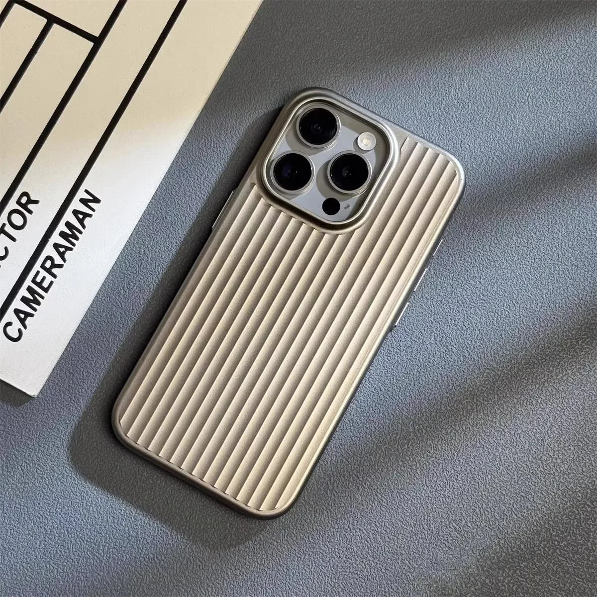Slim Phone Cases Ultra Thin, iPhone 16 Case with Military Grade Protection, iPhone 15 Case, Shockproof iPhone Case with Raised Edges