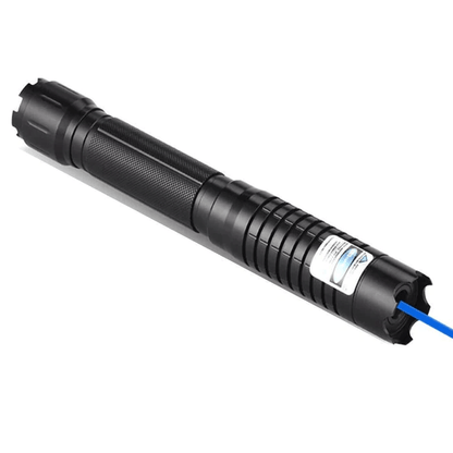 TrailBeam X450 | LED Flashlight with Adjustable Focus | Durable Aluminum Design for Outdoor Adventures