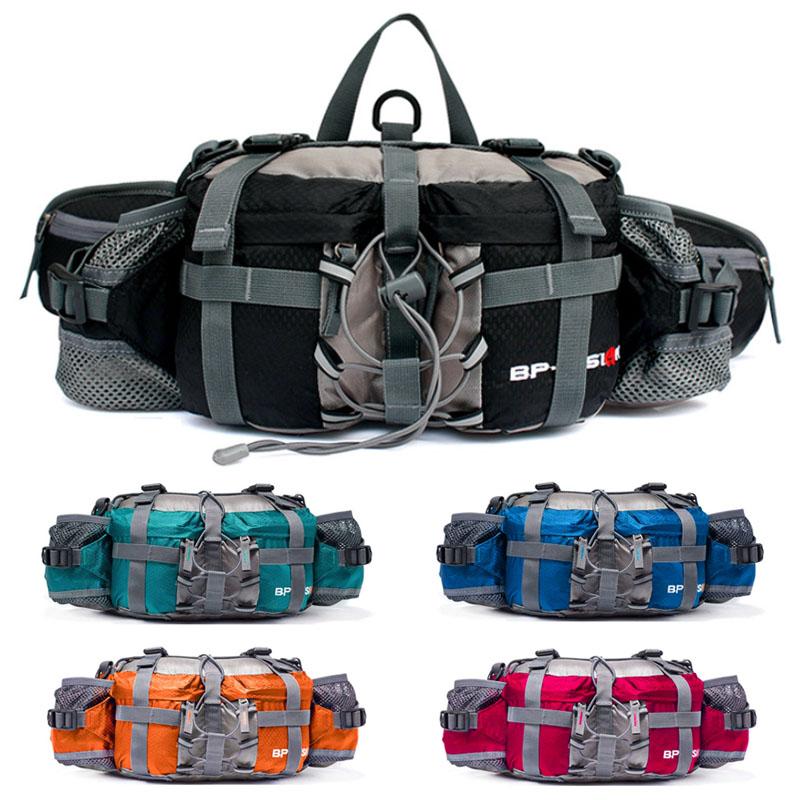 TrailBlazer | Hip Bag for Hiking with Adjustable Belt & Waterproof Design for Ultimate Convenience