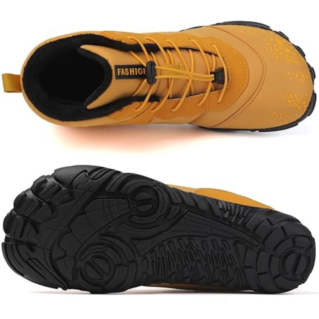 TrailBlazer | Zapatillas de senderismo impermeables con suela flexible | Diseño ligero para una comodidad máxima