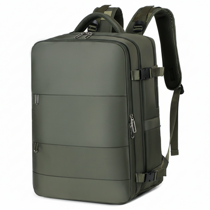 Travel Vacuum Backpack Set | Space-Saving Compression with Durable Material | Organized Packing Solution for Effortless Travel