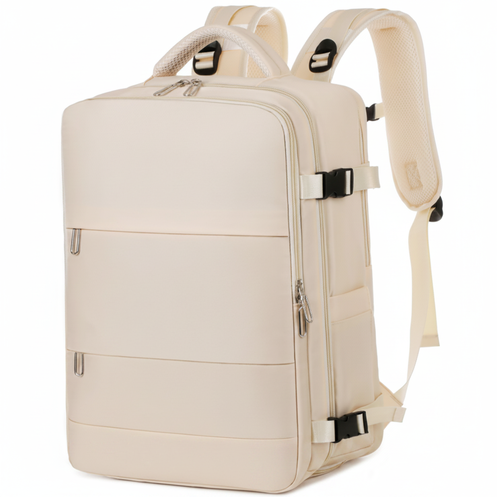 Travel Vacuum Backpack Set | Space-Saving Compression with Durable Material | Organized Packing Solution for Effortless Travel