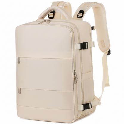 Travel Vacuum Backpack Set | Space-Saving Compression with Durable Material | Organized Packing Solution for Effortless Travel