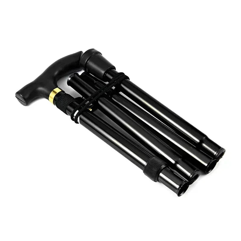 TrekMate | Adjustable Aluminum Hiking Pole with 5-Level Height Adjustment | Lightweight & Compact for Outdoor Adventures