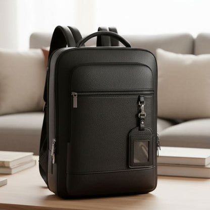 TECHPACK – Intelligent USB Backpack for Work and Everyday Travel