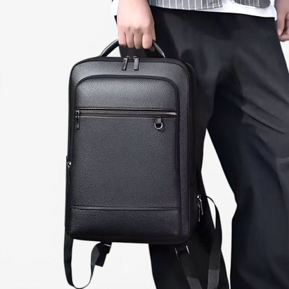 TECHPACK – Intelligent USB Backpack for Work and Everyday Travel