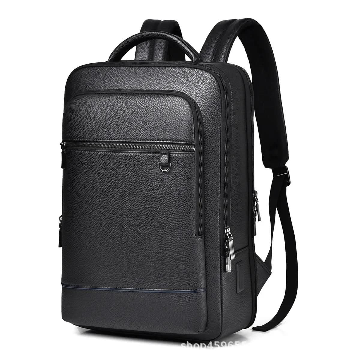 TECHPACK – Intelligent USB Backpack for Work and Everyday Travel