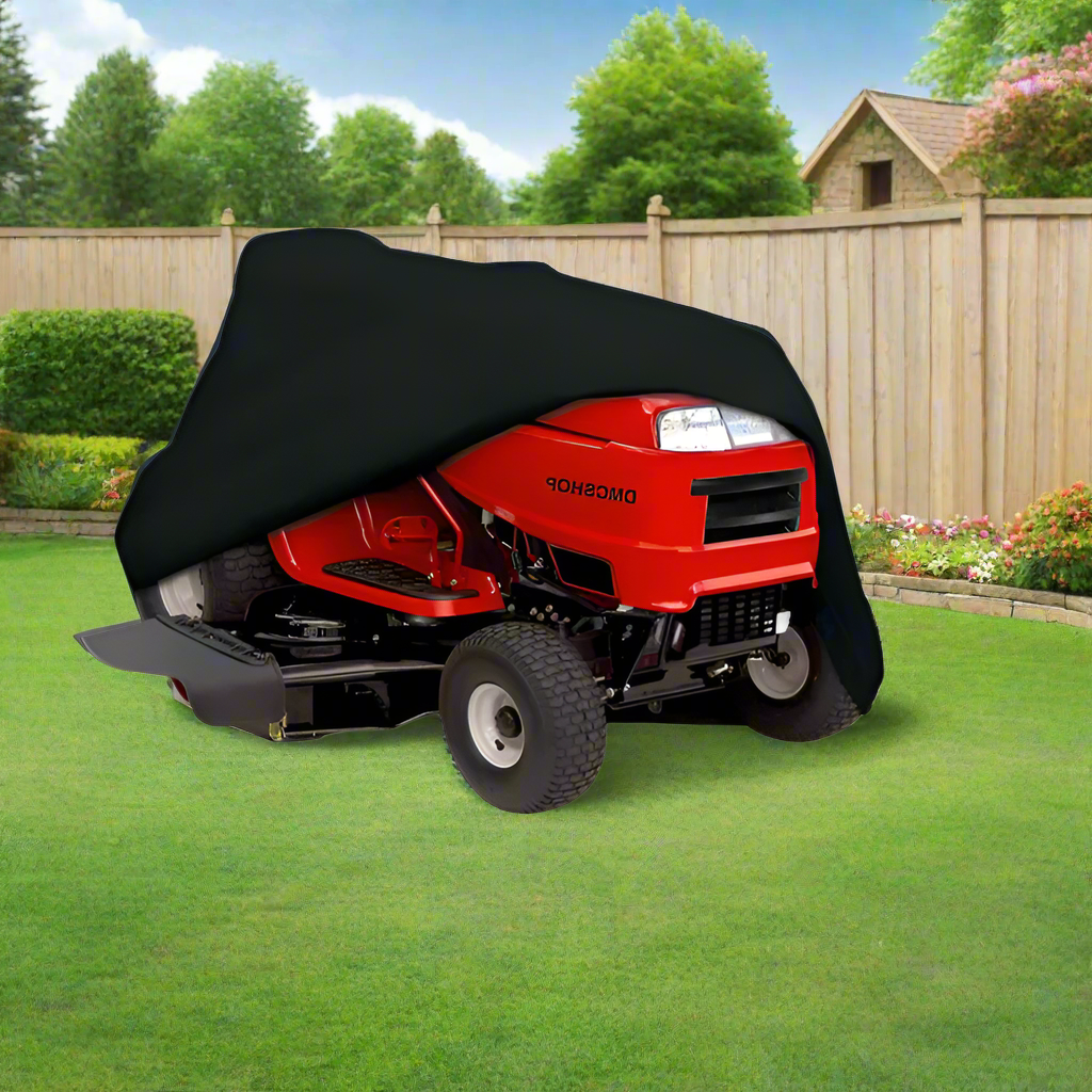 Ultimate Lawn Mower Cover | Heavy-Duty Waterproof Protection for All Weather