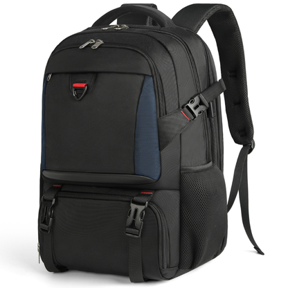 Ultimate Travel Backpack | Large Insulated Compartment & Laptop Organizer for Convenience