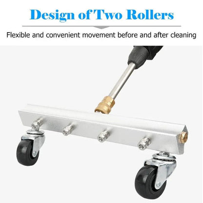 Ultimate Vehicle Undercarriage Cleaner | High-Pressure Tool for Efficient Cleaning