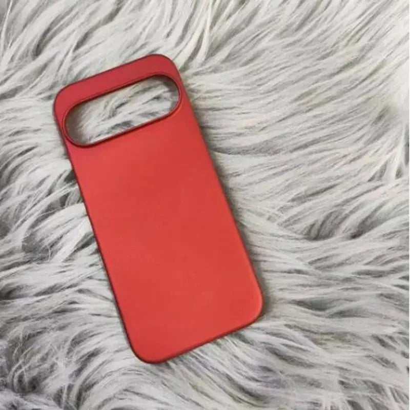 Slim Google Pixel Phone Case - Shock-Absorbing TPU Cover with Anti-Fingerprint Coating - Compatible with Pixel 6-11 Models